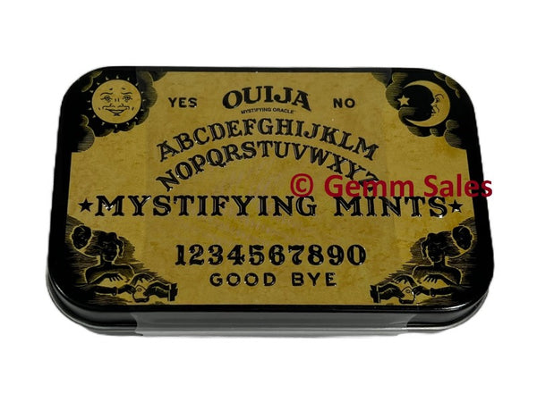 Ouija Board Tin - Mints Candy Tin 1.5 oz