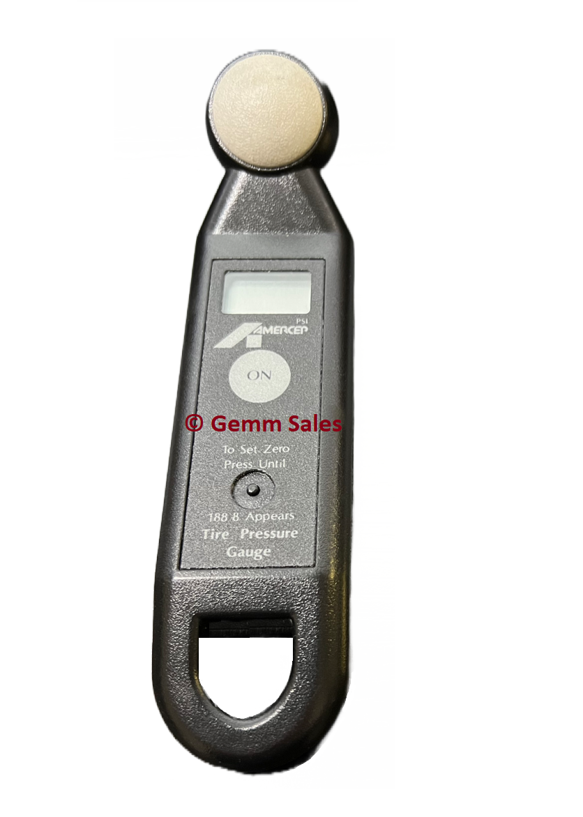 PSI Americep Digital Tire Pressure Gauge