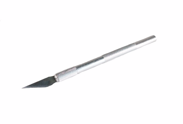 Precision Knife with Handle