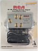 RCA VH140, 10 db Video System Signal Amplifier-4 Way