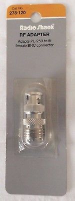 RadioShack RF Adapter, No. 278-120