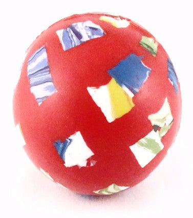 Rubber Bouncing Ball