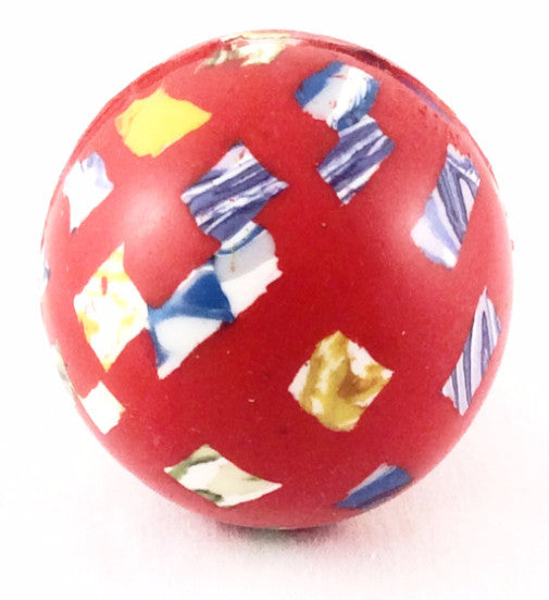 Rubber Bouncing Ball