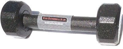 SA Gear Eco Dumbbell 3 Lb.