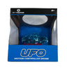 SKYDRONES UFO Motion Controlled Drone Blue