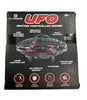 SKYDRONES UFO Motion Controlled Drone Red