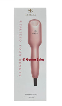 Sciobella Welltop Hair Straightening Brush