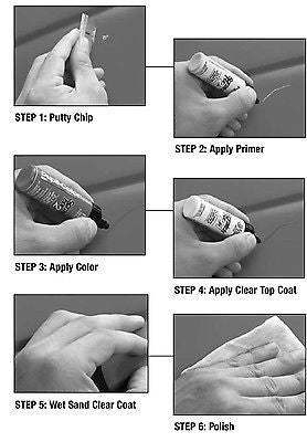 Chrysler Dupli-Color Scratch Fix 2in1 NG CC 382