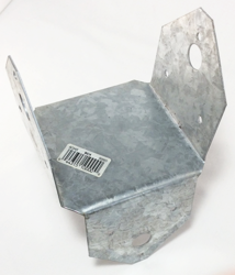 Simpson Strong-Tie BC4 NER-421 Galvanized Post Cap