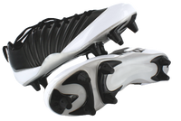 Sof Sole Football Cleats - 1/2" Black - 14 Cleats Pack