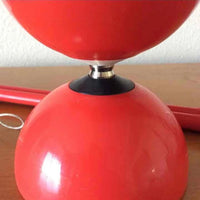 Spintastics Spinabolo Pro Diabolo with Sticks and String (Chinese Yo-Yo)