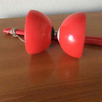 Spintastics Spinabolo Pro Diabolo with Sticks and String (Chinese Yo-Yo)