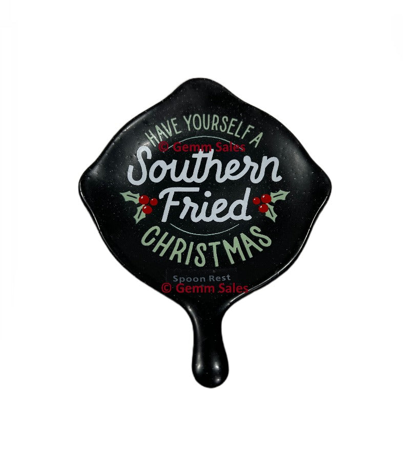 St. Nicholas Square Humble Estate Southern Spoon Rest