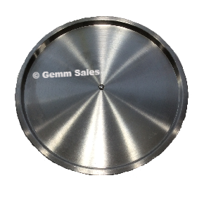 Lazy Susan Stainless Steel 360 Turntable Organizer Tray