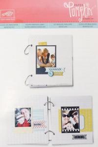 Stampin' Up! "Good Life Brag Book" Set