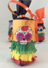 Sugar Skull Party Favors Handmade, Fiesta Party Favors, Halloween Party Favors, Mexican Fiesta Decorations