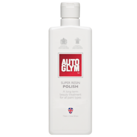Auto Glym Super Resin Polish 10.14 FL. Oz.