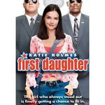 First Daughter (DVD, 2005)