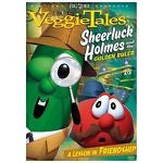 VeggieTales - Sheerluck Holmes and the Golden Ruler (DVD, 2007)