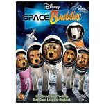 Space Buddies (DVD, 2009, O Sleeve)