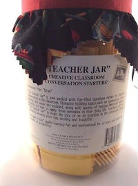 Teacher Jar Creative Classroom Conversation Starters