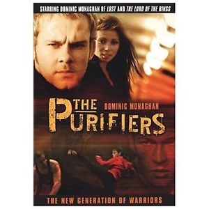 The Purifiers (DVD, 2005)