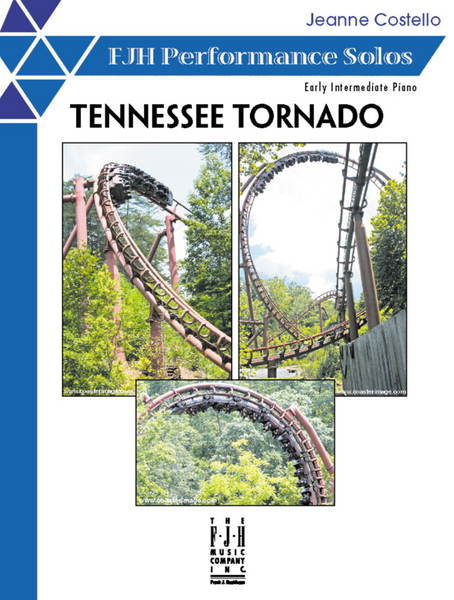 The Tennessee Tornado by Jeanne Costello