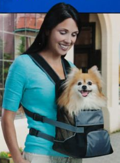 Top Paw Front Carrier Pet Carrier