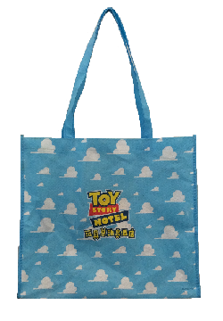Toy Story Hotel Shanghai Disneyland Reusable Bag