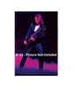 Trans-Siberian Orchestra TSO Autographed Guitar Pick (Black) - Al Pitrelli