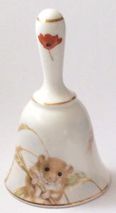 Victoria China - England Wheat Field Bell