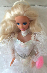 Wedding fantasy barbie 1989 best sale value