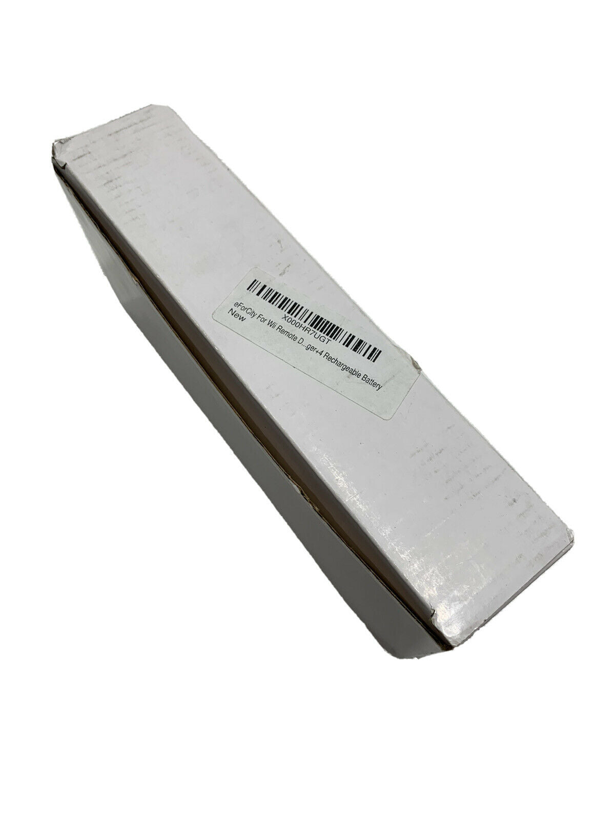 Wii Controller Charging Station - White