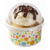 Wilton Covered Baking Cups Confetti Set of 6