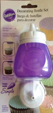 Wilton Decorating Bottle Set