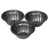 Wilton 3-Piece Mini Fluted Pan Set