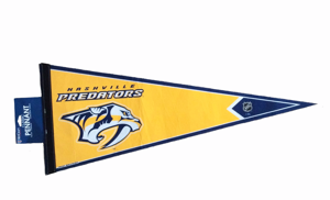 WinCraft Classic Pennant, Nashville Predators