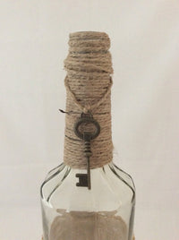 Wine Bottle - Decorative Vase