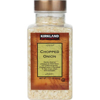 Chopped Onion, 11.7 oz Jar