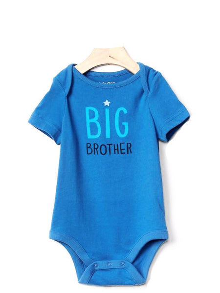 Baby Gap Big Brother Graphic Bodysuit