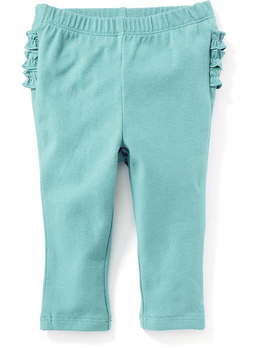 Old Navy Ruffled Leggings For Baby