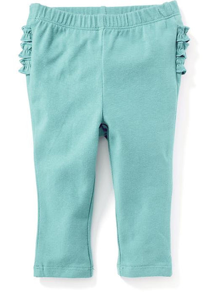 Old Navy Ruffled Leggings For Baby