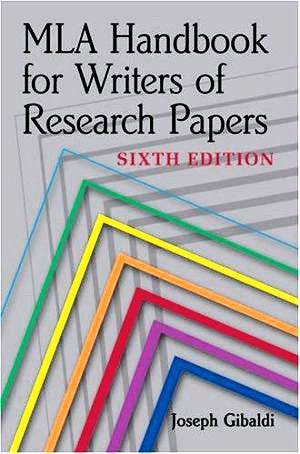 MLA Handbook For Writers Of Research Papers By Joseph Gibaldi (6th. Edition) (2006, Paperback)