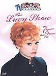 The Lucy Show - 7 Episodes: Vol. 3 (DVD, 2003)