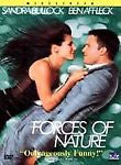 Forces of Nature (DVD, 1999)