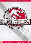 Jurassic Park III (DVD, 2001)