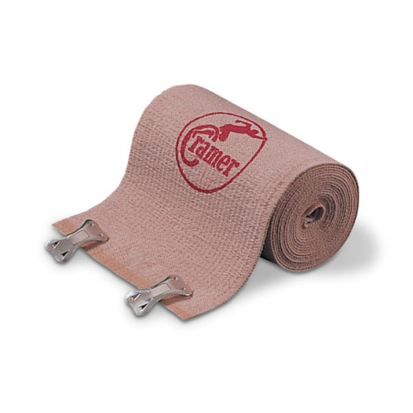 Cramer Elastic Wrap, 3" x 5 YDS. Basic Equipment For Injury Treatment