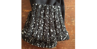 Fleece Lined Boot Cuff Socks - Knee High