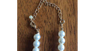 Avon Peacock Pearlesque Long Necklace