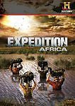 Expedition Africa (DVD, 2009, 3-Disc Set) - History Channel